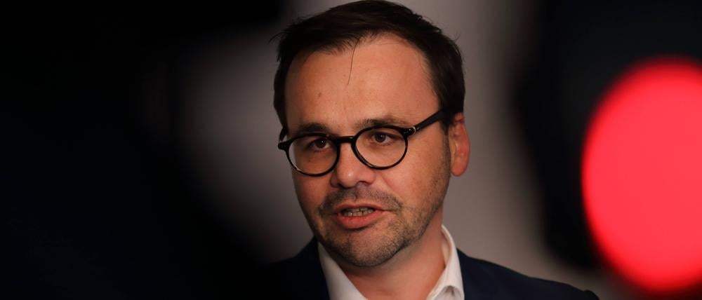 CDU-Landtagsfraktionschef Jan Redmann will auch an die Parteispitze