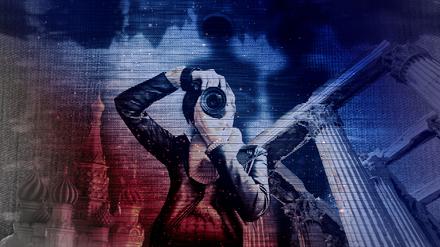 Sie hatte einen Laden für Strickzubehör im Stadtzentrum von Athen, führte ein unscheinbares Leben – und war Spionin des russischen Geheimdienstes. Wie sie ihre gefälschte Identität bekam und durch ganz Europa reiste, wurde nun bekannt.