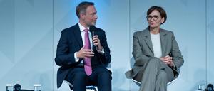 Hat Bundesbildungsministerin Bettina Stark-Watzinger alles herausgeholt für Bildung und Forschung beim FDP-Parteikollegen Bundesfinanzminister Christian Lindner?