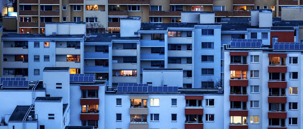 Alle Immobilienbesitzer müssen Grundsteuer zahlen.