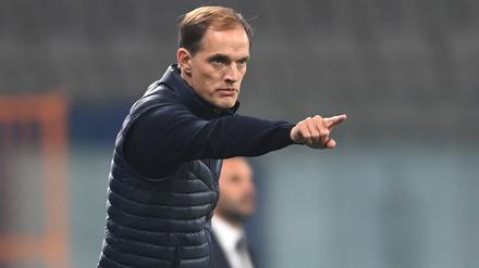 Thomas Tuchel gewann 2021 mit dem FC Chelsea die Champions League.