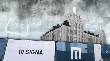 Das Unternehmen Signa hat viel vor, der Karstadt-Umbau am Hermannplatz ist umstritten. 