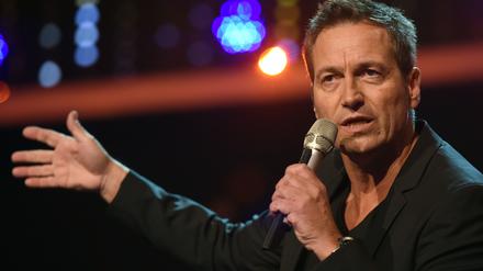 Dieter Nuhr ließ am Donnerstagabend Jan Böhmermann unerwähnt.