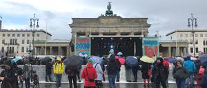 Das Wetter bleibt in der Region durchwachsen.