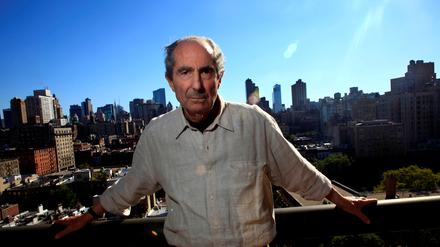 Philip Roth, 1933 -2018