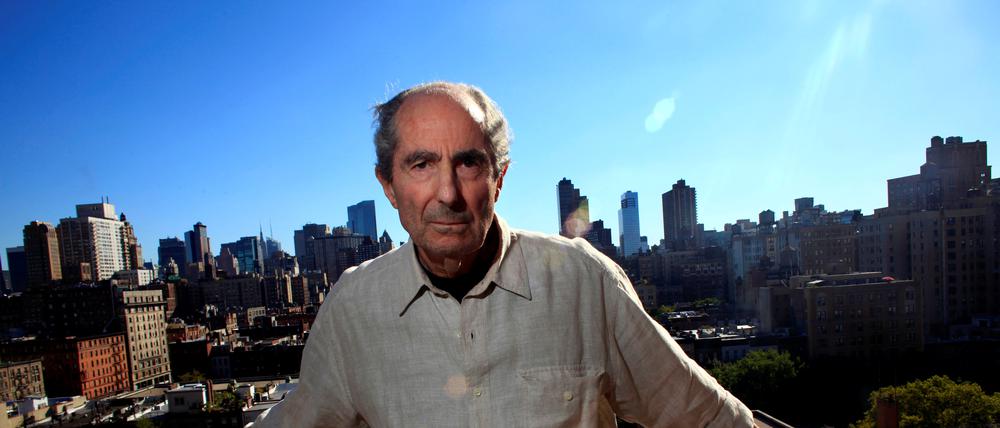 Philip Roth, 1933 -2018