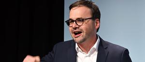 Jan Redmann, CDU-Hoffnungsträger 