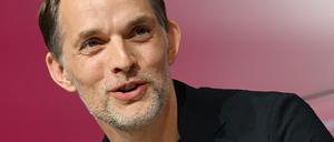 Thomas Tuchel ist nun nicht nur privat, sondern auch sportlich in München angekommen.