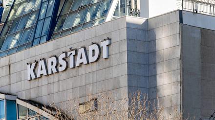 Das Warenhaus von Galeria Karstadt Kaufhof am Kurfürstendamm in Berlin. (Archivbild)