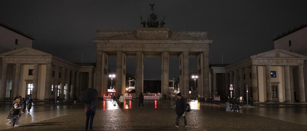 Mit der «Earth Hour» will die Umweltschutzorganisation World Wide Fund For Nature (WWF) ein Zeichen für Klima- und Umweltschutz setzen. 
