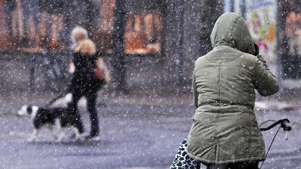  In Berlin und Brandenburg soll es Ende März nochmal richtig ungemütlich werden.
