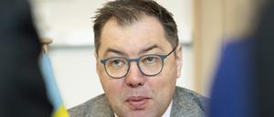 Der ukrainische Botschafter Oleksii Makeiev.