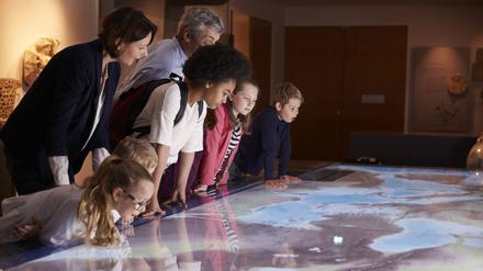 Klassenfahrten sind wichtig für den Zusammenhalt.