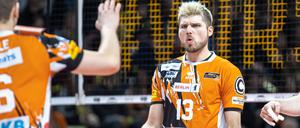 Ruben Schott und seine Kollegen versuchen, den Kampfgeist zu wahren.