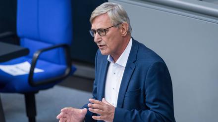 Bernd Riexinger, früherer Parteichef der Linken.