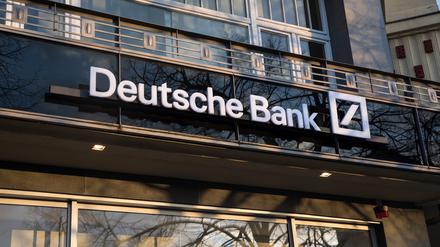 Sorgen über den Finanzmarkt sind zurück und verursachten einen starken Abfall der europäischen Bankenwerte. 