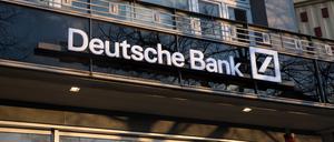 Sorgen über den Finanzmarkt sind zurück und verursachten einen starken Abfall der europäischen Bankenwerte. 