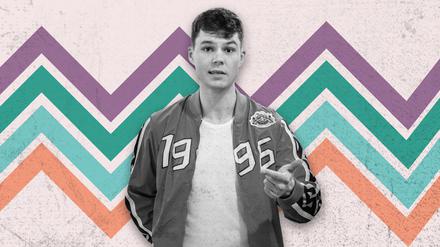 Man kennt ihn, obwohl er zu den Jüngsten im Berliner Comedy-Underground zählt: Ivan Thieme. Nun präsentiert er mit „Fühl ich“ sein erstes, abendfüllendes Solo.