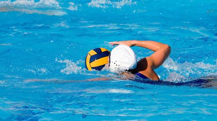 Große Spanne. Das Niveau der Bundesliga unterscheidet sich im Wasserball deutlich von anderen europäischen Ligen.