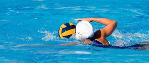 Große Spanne. Das Niveau der Bundesliga unterscheidet sich im Wasserball deutlich von anderen europäischen Ligen.