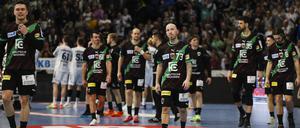 Die Füchse waren in Kiel am Ende bedient.