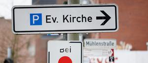 Die evangelische Kirche hat eine Studie zu sexualisierter Gewalt in Auftrag gegeben.