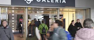 Was wird aus den Galeria-Filialen in Berlin, wenn Signa Pleite ist?