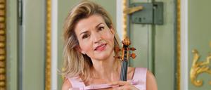 Will nicht leise sein. Anne-Sophie Mutter konzertiert seit über 40 Jahren weltweit. 2020 war ihr Kalender eigentlich mit Auftritten in Asien, Europa und Nordamerika gefüllt.