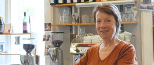 Cornelia Wimmer war rund sechs Jahre lang die Chefin im Café Villa Oppenheim des Museum Charlottenburg-Wilmersdorf.
