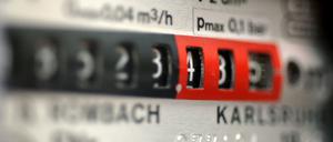 Gas ist teuer. Erwartet wird, dass die Preise hoch bleiben.