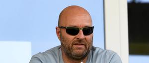 Dirk Dufner war bei Hertha für die Kaderplanung zuständig. 