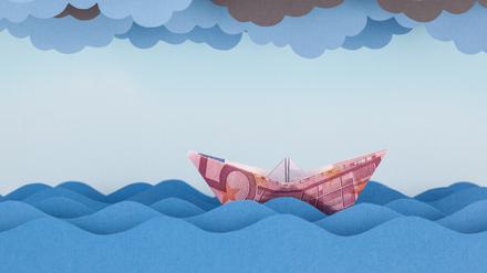 In vielen Teilen der Welt erwarten die Ökonom:innen wieder sinkende Preise.
