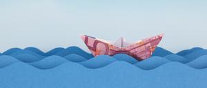 In vielen Teilen der Welt erwarten die Ökonom:innen wieder sinkende Preise.