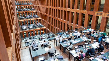 Die Unileitungen begrüßen die Finanzierungszusagen von CDU und SPD, wollen aber „Ehrlichkeit“ bei wichtigen Themen. 