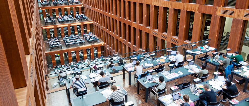 Die Unileitungen begrüßen die Finanzierungszusagen von CDU und SPD, wollen aber „Ehrlichkeit“ bei wichtigen Themen. 