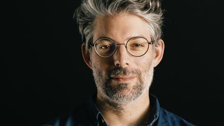 Der in Berlin lebende israelischen Autor Tomer Dotan-Dreyfus.