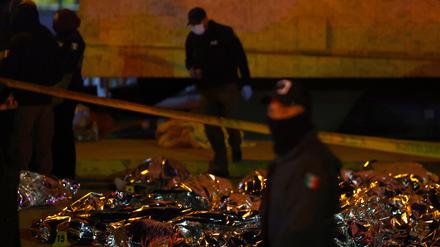 Mindestens 38 Menschen kamen bei dem Brand ums Leben.