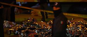 Mindestens 38 Menschen kamen bei dem Brand ums Leben.