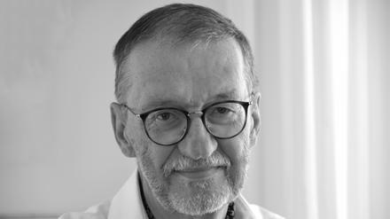 Der Potsdamer Autor Fritz Schmoll genannt Eisenwerth.