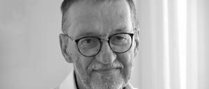 Der Potsdamer Autor Fritz Schmoll genannt Eisenwerth.