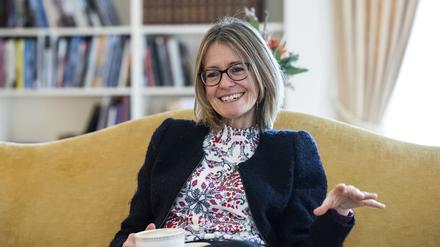 Jill Gallard, Botschafterin des Vereinigten Königreichs Großbritannien in Deutschland