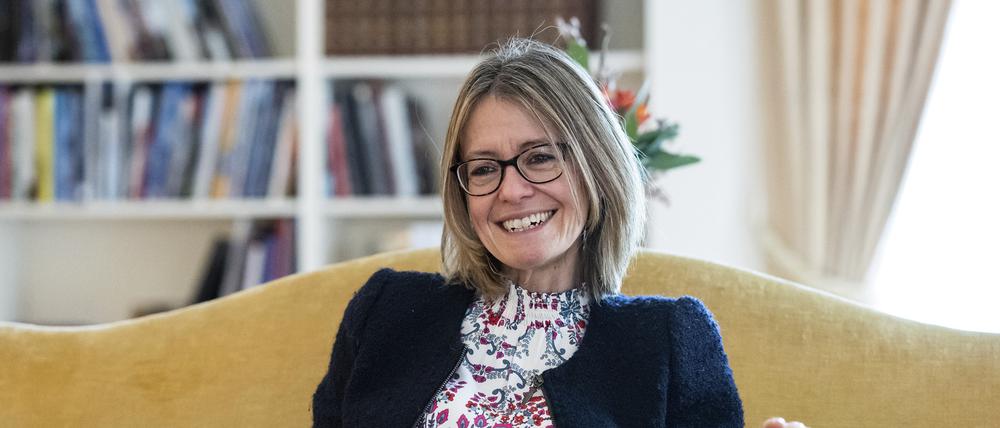 Jill Gallard, Botschafterin des Vereinigten Königreichs Großbritannien in Deutschland