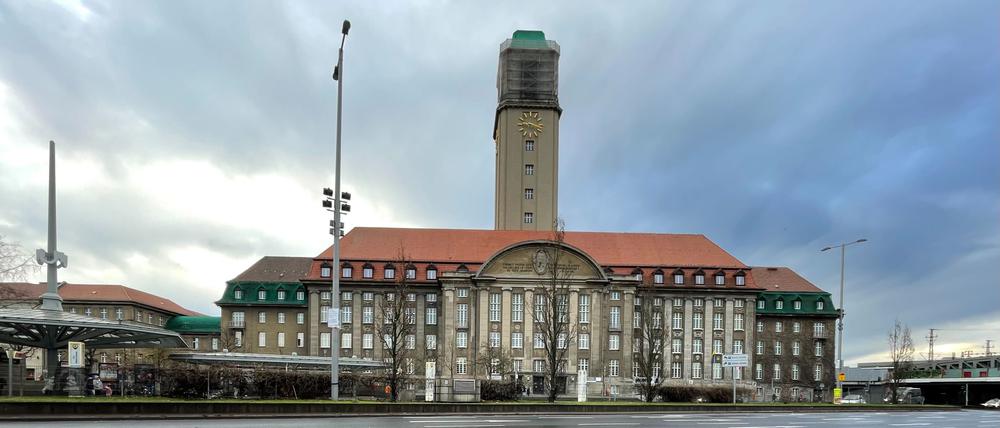 Rathaus Berlin-Spandau Foto André Görke