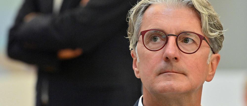 Der ehemalige Audi-Chef Rupert Stadler. 