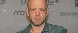 Der Schauspieler Robert Gallinowski war eine markant-männliche Erscheinung.