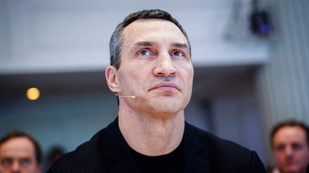 Wladimir Klitschko ist fassungslos über die Entscheidung des IOC.