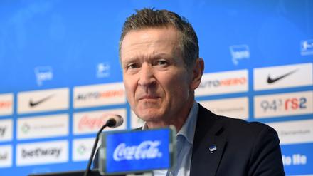 Geschäftsführer Thomas Herrich will vorerst kein neues Personal einstellen.