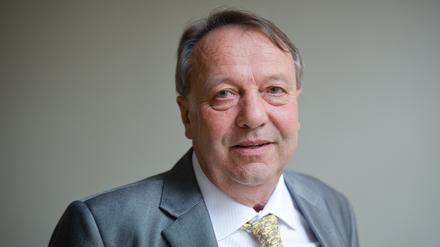 Dirk Hordorff tritt nach Vorwürfen als Vizepräsident zurück.