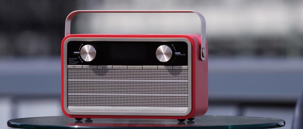 Das Radio bleibt Tagesbegleiter der Deutschen.