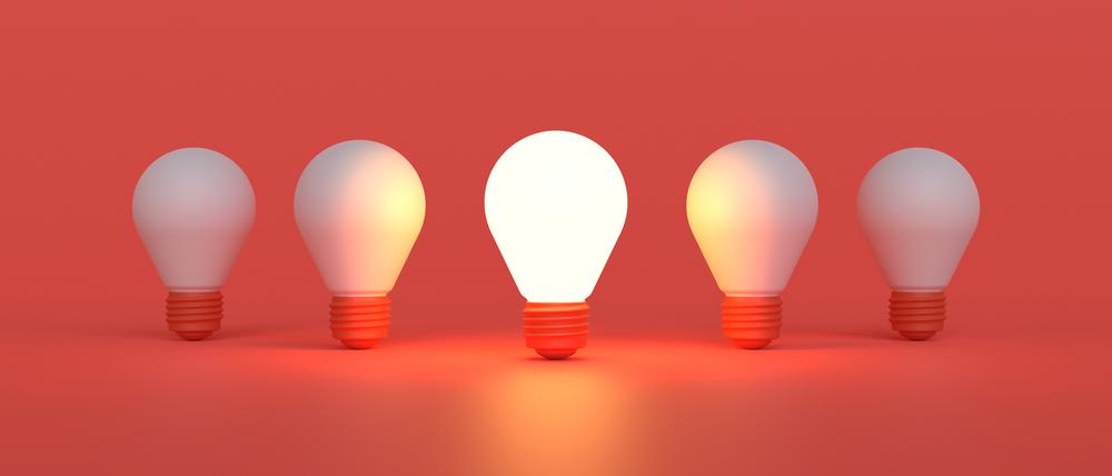 Es gibt viele Möglichkeiten, die eigene Kreativität zu verbessern.